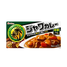 【日本直邮】HOUSE好侍 速食咖喱块 中辣 185g