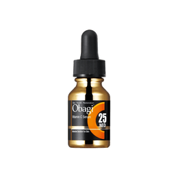 日本ROHTO樂敦 OBAGI 左旋維C C25 NEO臉部精華液 改善粗糙 煥亮肌膚12ml COSME大賞第一位