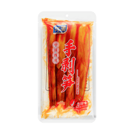 Bamboo Shoots (Spicy Flavor) 400g