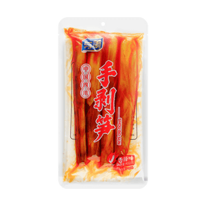Bamboo Shoots (Spicy Flavor), 14.11 oz