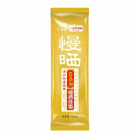 BAIXIANG白象 白象 白象 白象 挂面阳光慢晒面清水阳春面圆细100g*1袋