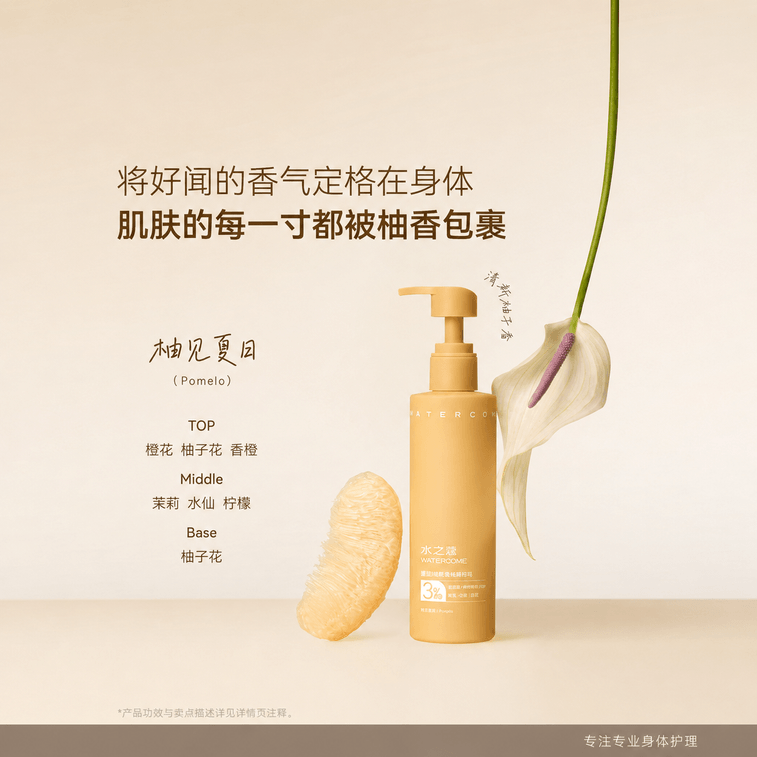 【 Political Eye Same Style 】 Hydrating And Moisturizing Tonic Acid Body Lotion 220g * 1 3