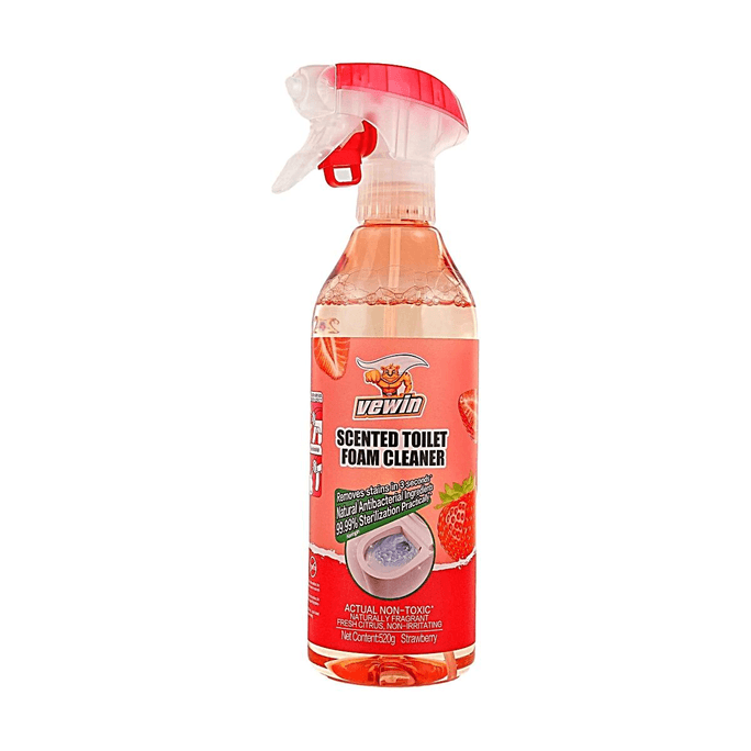 Magic Scented Toilet Cleaning Bubble, 18.34 oz
