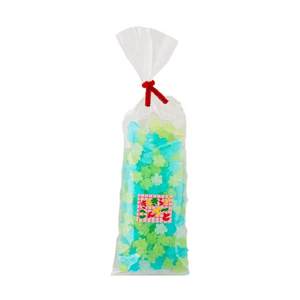 Konpeito Japanese Sugar Confetti, Hydrangea Blue Color 65g