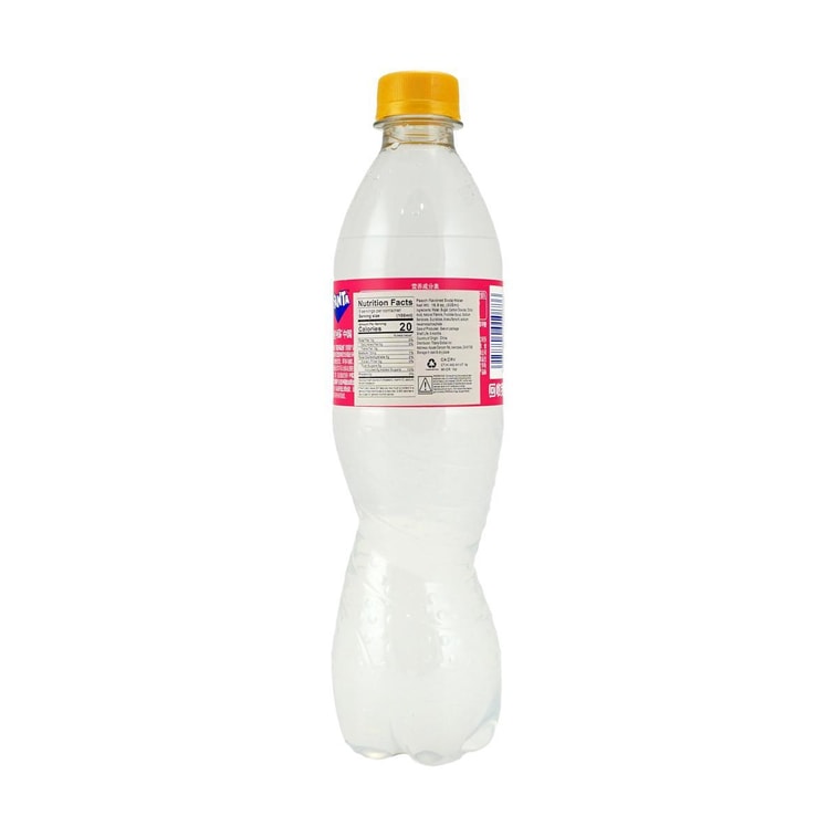 Peach Soda, 16.9 fl oz 4