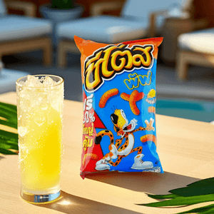 Cheetos  Corn Chips Cheezy Cheese , 2.33 oz