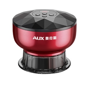 Electric Cupping Scraping Instrument Meridian Brush Vacuum Walking Cupping Rechargeable models