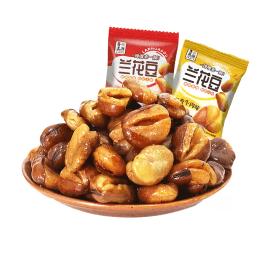 Shanmei Yuanlan broad spicy flavor 5 packs of each flavor 13g*10 packs