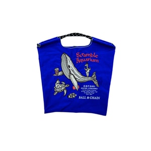 Ball & Chain Tote Bag 