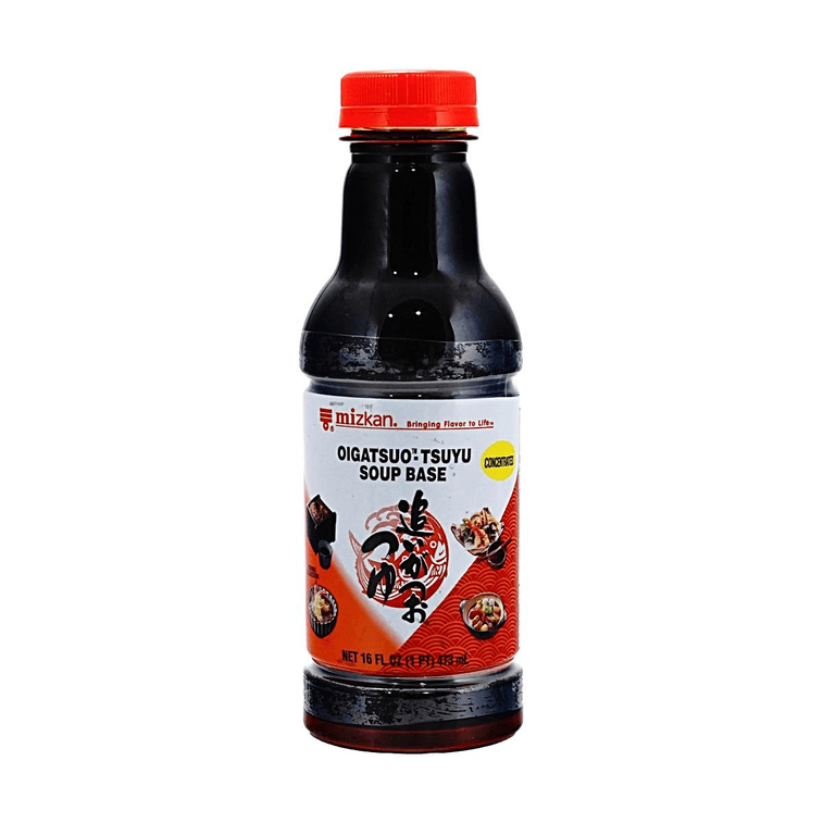 Oigatsuo Tsuyu Soup Base, 16 fl oz 3