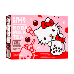 Nestle Japanese Mild Milk Tea Sticks - 26 Pack Instant Drink