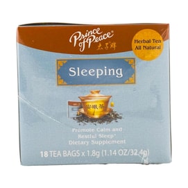 Sleeping Herbal Tea, 18 bags