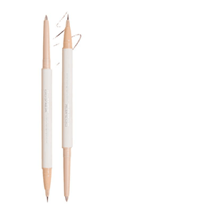 Eyeliner Double-headed Horizontal Silkworm Pen Outlining Pen Mermaid Misty Eyes - Pearl Light 1 Tube *1 Box