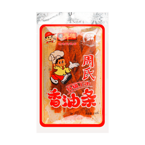Deep-fried Dough Sticks with Sesame Oil and Spicy Flavor 5.22 oz【Yami Exclusive】