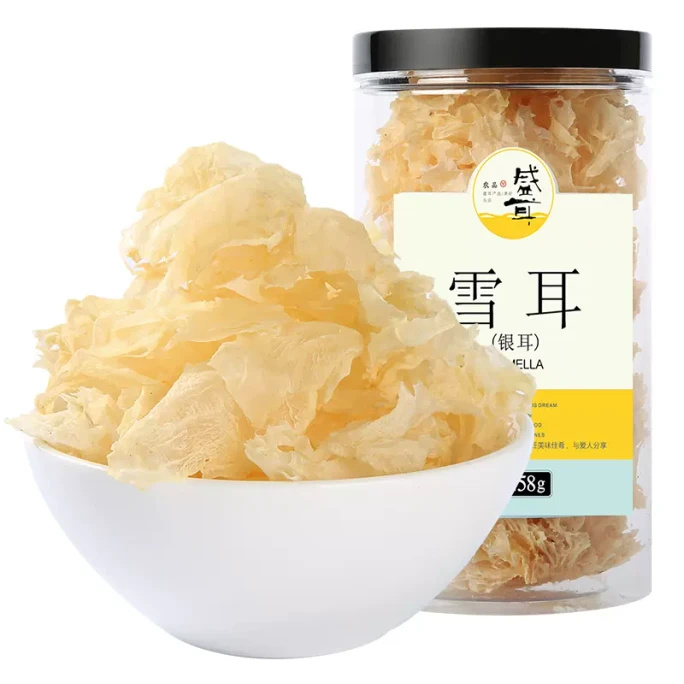 Bottled Tremella Flower 58g