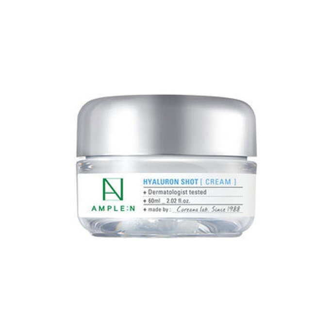 AMPLE:N Hyaluron Shot Cream 60ml.
