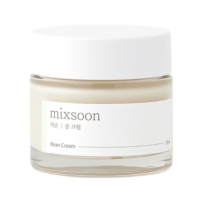 韓國 Mixsoon's 豆霜 50ml