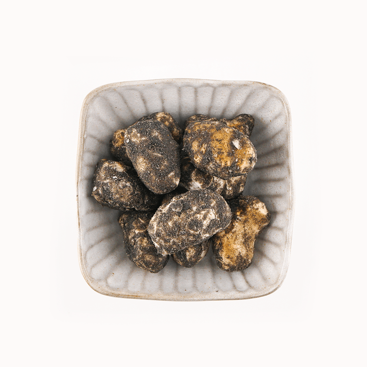 日本EchigoSeika越后制果 泡芙米果波波球 黑芝麻味 60g【入口即化】 3