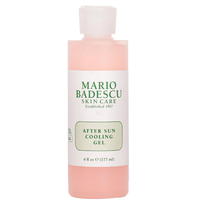 【香港直邮】 美国 Mario Badescu 晒后镇定啫喱  177ml/6oz