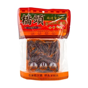 桥头 地道重庆老火锅底料 500g【0添加】