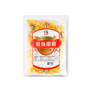 家乡味 金丝皇菊 干菊花 20g【抗菌抗炎清热解毒养生茶】