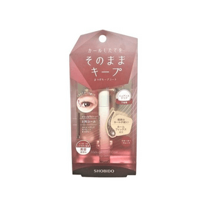 【日本直邮】 日本 SHO-BI 妆美堂 睫毛定型液 透明 6毫升 睫毛定型液 定型 卷翘 睫毛 美妆工具 便携 精准