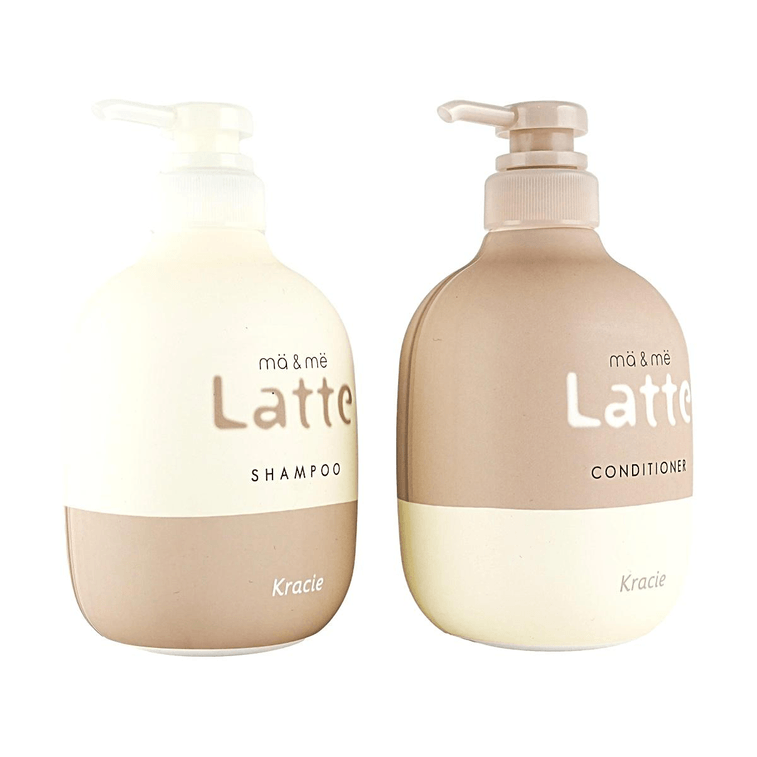 Smooth Shampoo & Conditioner Set 13.53fl oz + 14.11oz, Apple & Peony Scent, Limited Trial Set 6