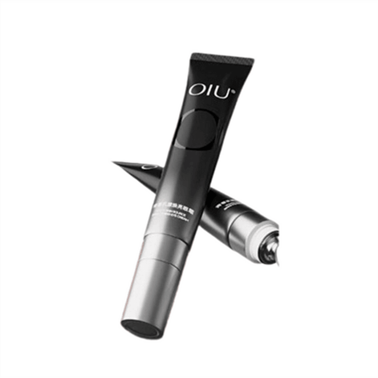 【中国直邮】 oiu 青春肌源焕亮眼霜 抗皱紧致眼周淡化眼袋细纹补水保湿熬夜熊猫眼精华霜 20g/支 4