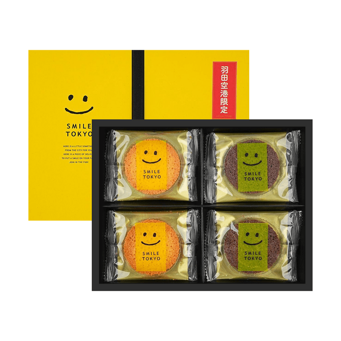 스마일 도쿄 마들렌 러스크 16개
