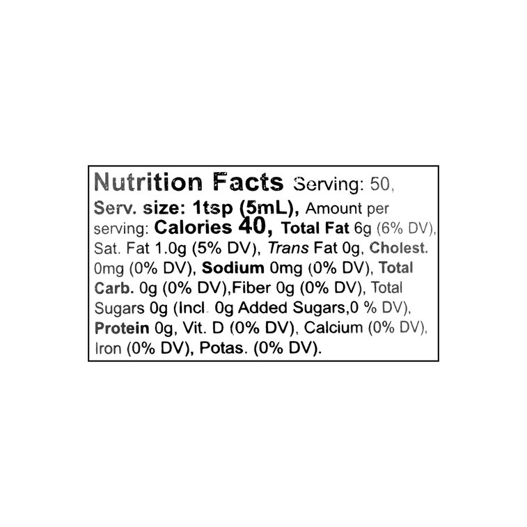 Sesame Oil, 8.5 fl oz 7