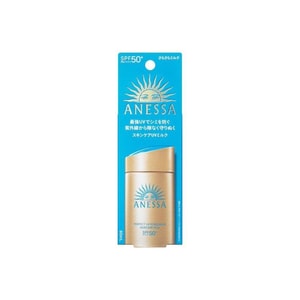 日本 SHISEIDO 资生堂 资生堂 安热沙 Anessa 高倍防晒乳 SPF50+ PA++++ 60ml