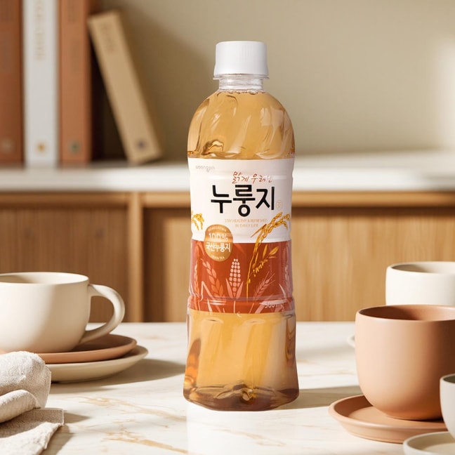 Scorched Rice Tea 500ml