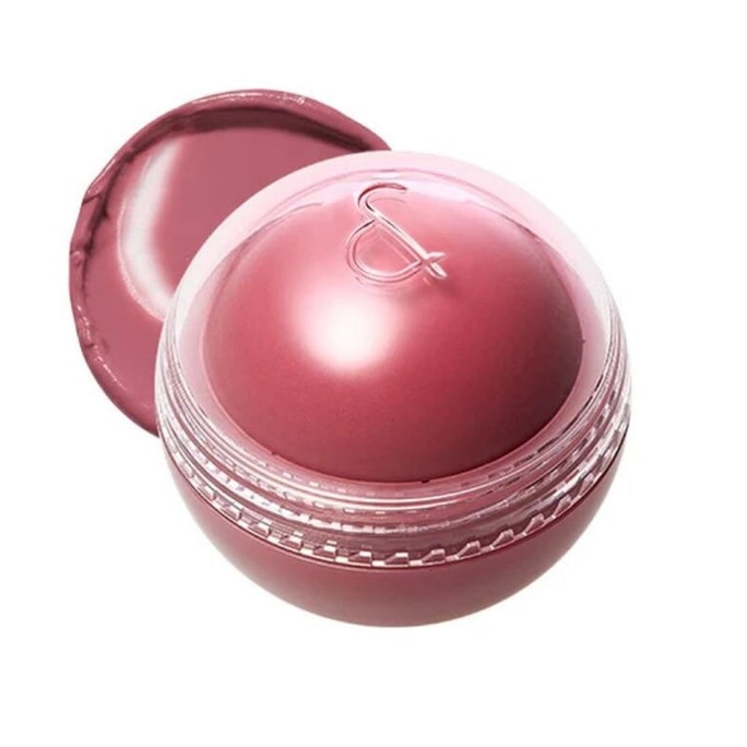 韩国ROM&ND柔魅得 果汁腮红球 唇颊两用 #06 BARE GRAPE 蜜光葡萄【HOT】