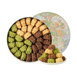 Small Flower Cookie, 12.35 oz【The Year of The Horse】