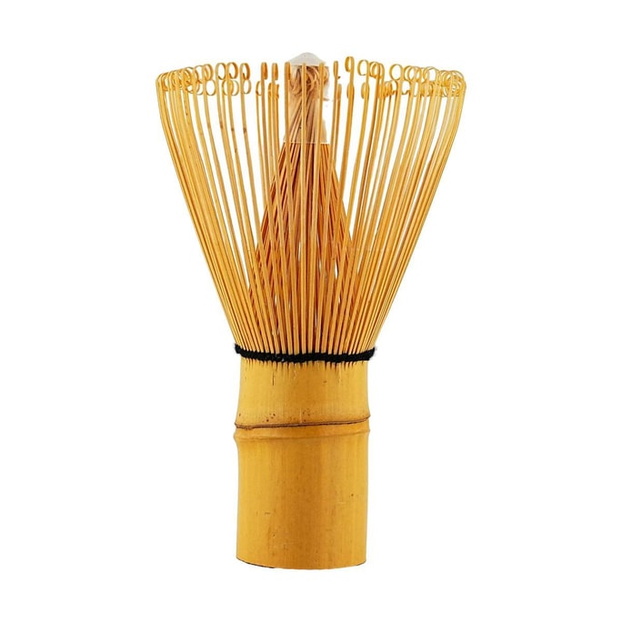 Kawashimaya Hyakuhon Dachi, Japanese Matcha Whisk Brush, Tea Ceremony Special, Frothing Tool