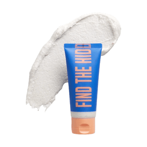 히든 바디 스크럽, 부드러운 피부를 위한 순한 각질 제거제 (3.38 fl oz)