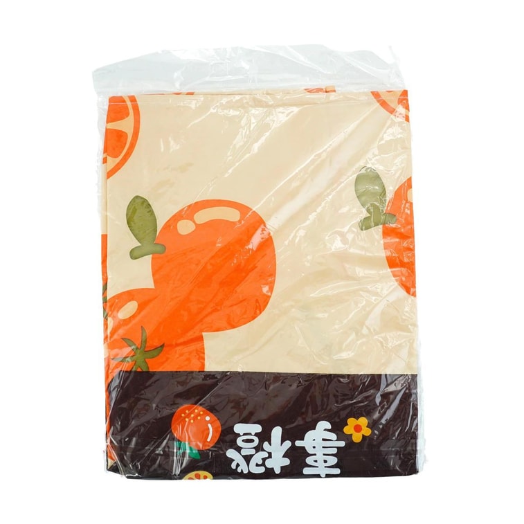 하트 디자인 방수 앞치마 오렌지 7