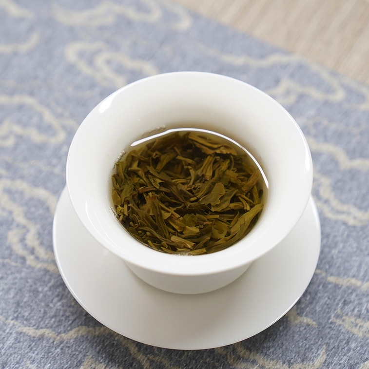 Zheng Shan Selected Top Grade Jasmine Big Pekoe Tea High-end Gift for All Occasions Gift Box 100g 5