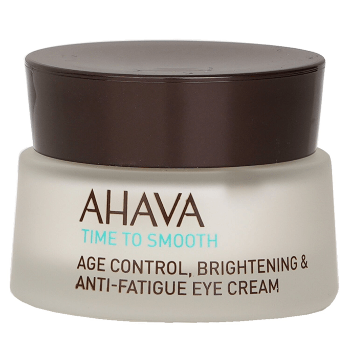 Time Smoothing Age Control Brightening And Anti-Fatigue Eye Cream 15ml/0.51oz