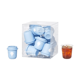 FIBOO 益生菌咖 阿拉卡比豆黑咖啡冰美式 固体饮料冻干即溶咖啡粉无蔗糖 2g*10杯入 200亿专利活菌 嗯嗯不费力