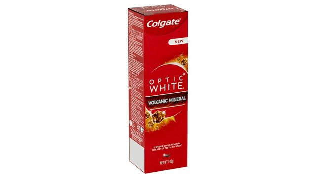 Optic White Volcanic Mineral Toothpaste 100g - Yamibuy.com