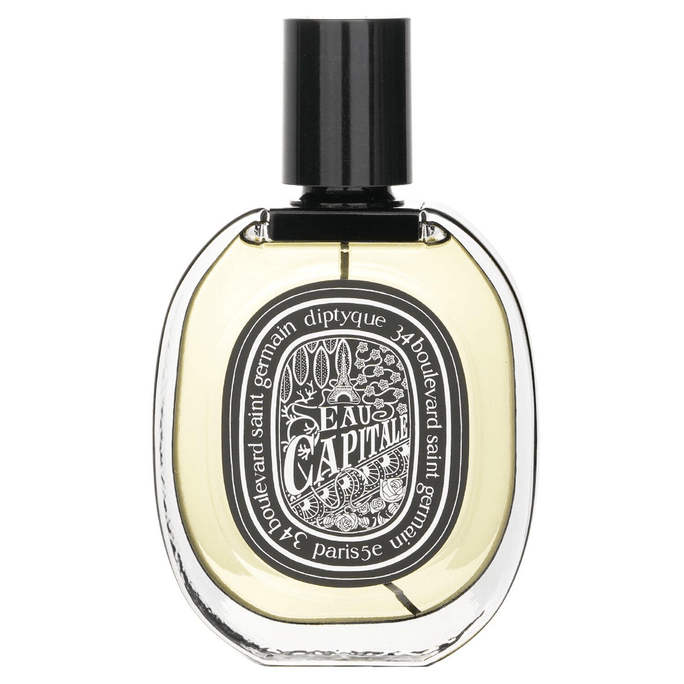 Eau Capitale Eau De Parfum Spray  75ml/2.5oz