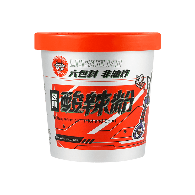 쏸라펀 매콤새콤 당면 130 g 9