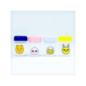 카카오 다용도병,180ml/4p세트/4