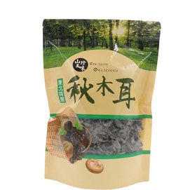 Dried Black Fungus 250g Adding Black Fungus to Conch Chowder  or Shabu Hotpot is a Perfect Match