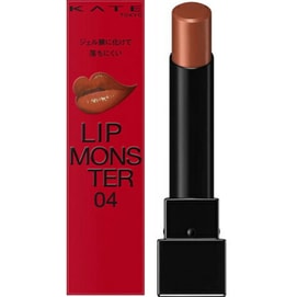 Kate Lip Monster 04 Pumpkin Wine 3g