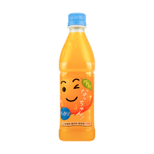 SUNTORY Non-Carbonated Soft Drink Natchan Orange 425ml