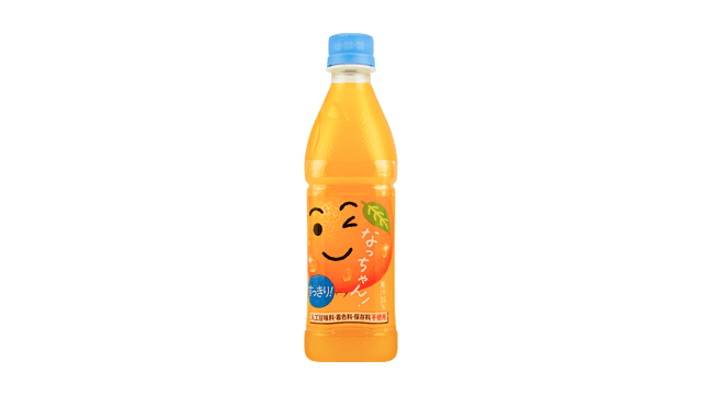 natchan! オレンジ 500ml natchan! オレンジ 500ml Natchan Orange Juice – MunchFans