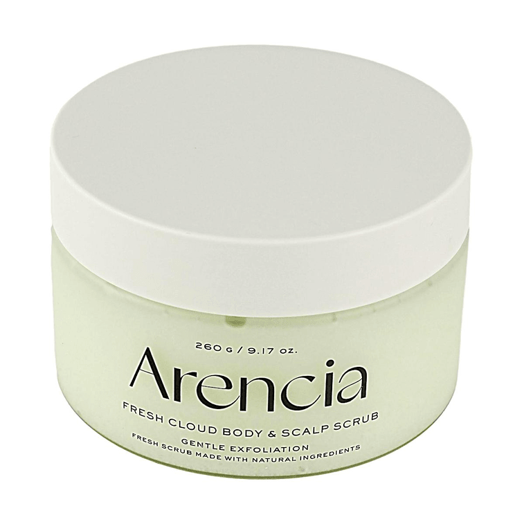 아렌시아 프레시 클라우드 스크럽 제라늄 & 프리뮬라, 9.17oz 3