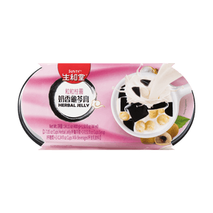 生和堂 奶香桂圆龟苓膏 2杯入 444g